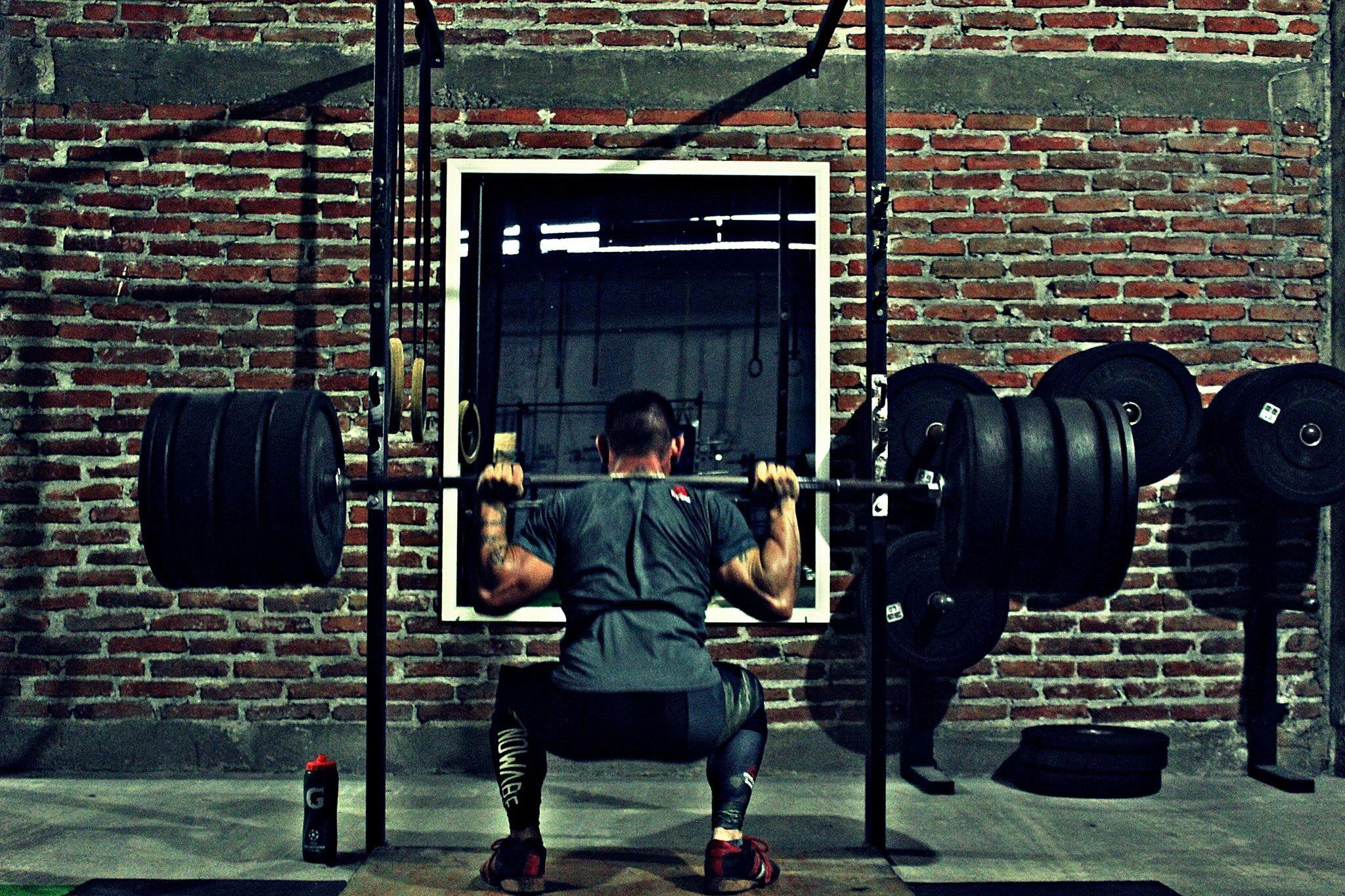 Cross15 Training