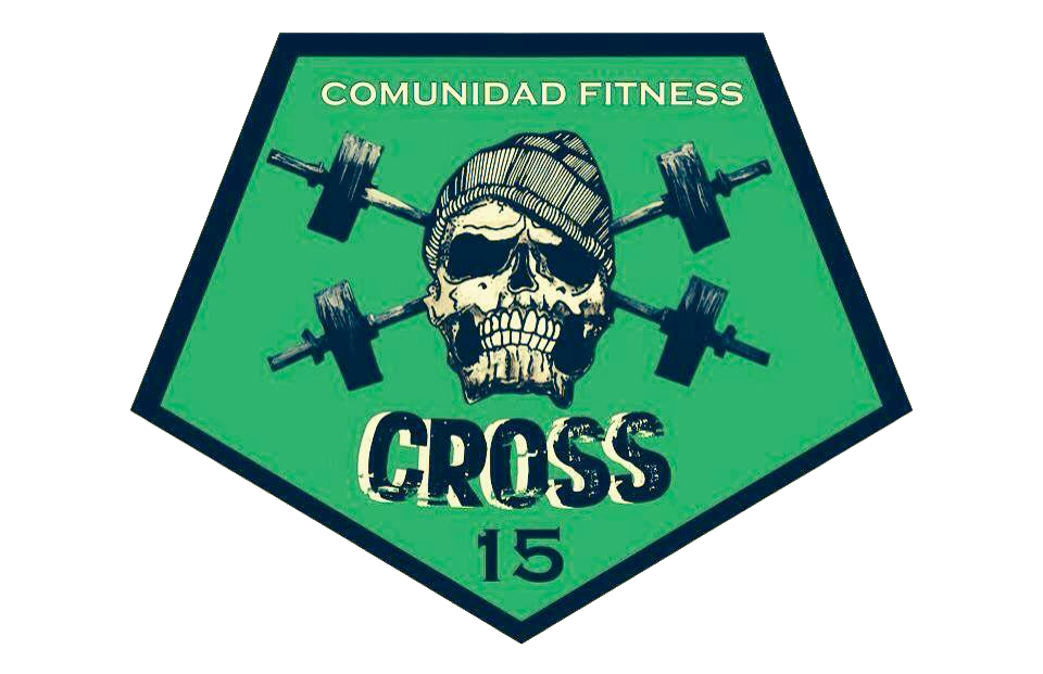 Cross 15 Logo